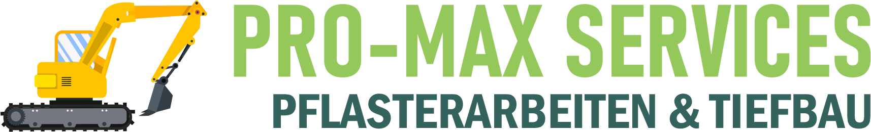 PRO-MAX SERVICES | Pflasterarbeiten & Tiefbau - Kostenlose beratung