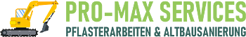 PRO-MAX SERVICES | Pflasterarbeiten & Tiefbau - Kostenlose beratung